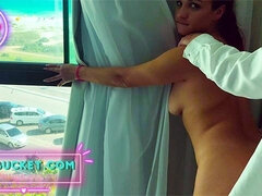 Wife Bucket featuring cocotte's wife amateur video