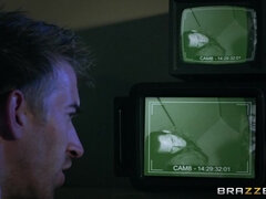 흑인, 흑갈색 머리, 에보니, 하녀, 자연의 가슴, 현실, 쓰리섬