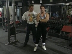 항문, 흑갈색 머리, 빈티지