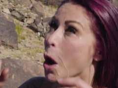 Gros seins, Sucer une bite, Mère que j'aimerais baiser, Rousse roux