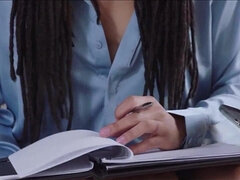 Aziatisch, Mooie dikke vrouwen, Grote kont, Grote mammen, Lul, Sperma in gezicht, Lesbisch, Moeder die ik wil neuken