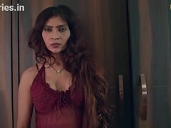 Spicy Indian MILF soul-stirring xxx scene