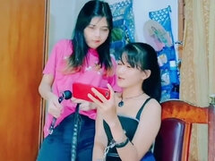 본디지 훈육 사디즘 마소치슴, 미인, 깊은목구멍, 목구멍이 막히는, Hd, 레즈비언, 오르가슴, 젖가슴