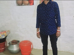 18, デカ尻, カップル, 自家製, インド人