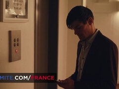 Πίπα, Μελαχροινή, Βυζαρού, Ζευγάρι, Χύσιμο, Γάλλος, Σκληρό, Pornstars