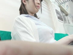 Asiatisk, Rumpa, Fetisch, Trosor, Tonåring, Voyeur