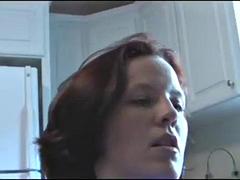 Ældre kvinde, Mor jeg gerne vil kneppe