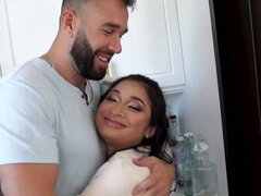 18, Ázijskej, Brunetka, Péro, Fetiš, Hardcore, Pornstars, Teenka