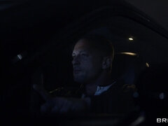 Amerikaner, Babe, Svart, Kvinner mann, Raseblandet, Milf, Monster, Trekant