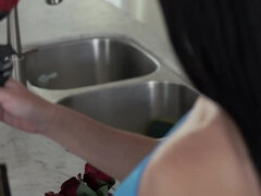 Perse, Tyttö, Iso kulli, Isot tissit, Rankka, Luonnolliset tissit, Pillu, Tissit