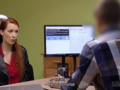 아마추어, 면접, 하드코어, Hd, 수음, 돈, 빨간 머리, 청소년