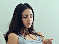 Крупный план, Мастурбация, Софткор, Молоденькие, Сиськи