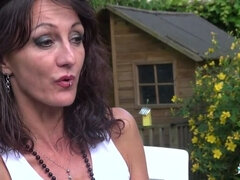 Amatør, Anal, Brunette, Fransk, Hd, Moden