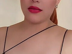 Žena, Fetiš, Poníženie, Latinskej, Masturbácia, Penis, Tehotná, Sólo