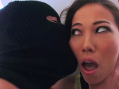 아시안, 오랄섹스, 흑갈색 머리, 사정 샷, 하드코어, Hd, 대단히, 자연의 가슴