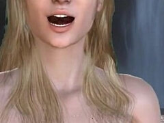 3 dimensionaal, Huisvrouw, Vrouw