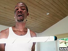 Riley Reid & Emily Willis get down and dirty in the BTS Compilation featuring Monster Cocks