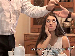 Duży kutas, Brunetka, Rzeczywistość, Nastolatki