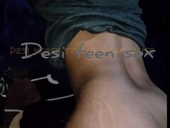 18 éves, Anális szex, Popó, Hatalmas hátsó, Monumentális dákó, Pár, Házi készítésű, Csupasz