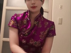 Amatör, Asiatisk, Handjobb, Japansk, Massage