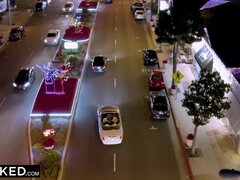 Stor kuk, Svart, Creampie, Långt ner i halsen, Mellanrasig, Fitta, Rider, Trekant