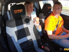 Amatør, Kukk suging, Brunette, Tjekkisk, Kyssing, Utendørs, Synsvinkel, Pupper