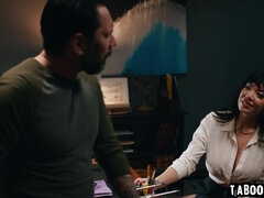 18, Iso perse, Ruskeahiuksinen, Tumma, Sormetus, Rankka, Hd, Tissit