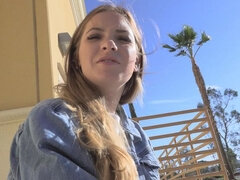 Acercamiento, Extremo, Abierta, Masaje, Masturbación, Público, Solo, Juguetes