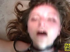 Niewola, Fetysz, Drobna, Cipka, Rzeczywistość, Krzyczeć, Niewolnik, Pończochy