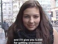 Bella, Brunetta, Tettona, Cieca, Gola profonda, Pisello, Orgasmo, Ragazza