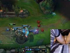 Amatør, Stor rumpe, Klitt, Tysk, Hd, Onani, Leker, Vibrator