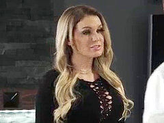 Związanie dyscyplina & dominacja uległość, Obciąganie, Dominacja, Włochaty, Bielizna, Biuro