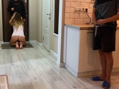 Πίπα, Απιστία, Κερατάς, Χύσιμο, Ευρωπαίος, Σύζυγος, Ισπανός, Η σύζυγος