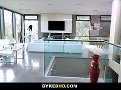 Grosse titten, Latina, Lesbisch, Lecken, Milf, Orgasmus, Muschi, Titten