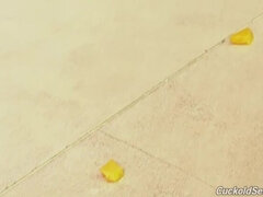 Anaal, Grote lul, Grote mammen, Bruinharig, Hd, Interraciaal, Moeder die ik wil neuken, Kousen