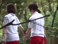 Azijci, Kolidž, Hd, Japonka, Lezbijke