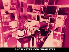 アジア人, お尻, 美人, ブロンド, オマンコ, 赤毛, ガリガリ, 三人