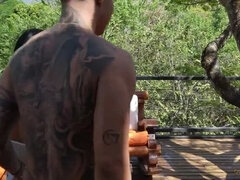 큰 음경, 큰 가슴, 귀여운, 게임, 라티나, 조그마한, 청소년, 와이프