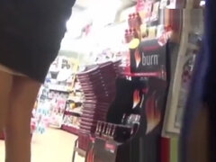 secret footage of Japanese women in public