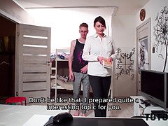 Постарше, Парочка, Зрелые, Милф, Мамочка, Киски