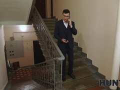 Anale, Bella, Cazzo vecchio, Fidanzata, Hd, Punto di vista pov, Russa, Rasata