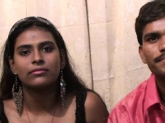 Amateur, Sucer une bite, Indienne, Adolescente, Nénés