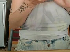 Amateur, Asiatique, Gros cul, Gros seins, Fille latino