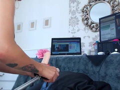 Amatør, Anal, Store pupper, Milf, Alene, Squirting, Leker, Webkamera