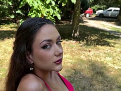 Fafanje, Rjavolaska, Lepe, Češka, Zunaj, Prvoosebno snemanje seksa, Obrito, Najstnice