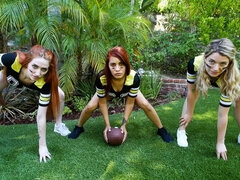 Popó, Hatalmas hátsó, Cumizás, Kézimunka, Nyalás, Orgia, Nuni, Tini