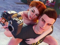 Cul à la bouche, Grosse bite, Jeux, Adolescente