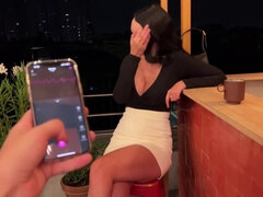 Přichyceni, Stříkání spermatu, Exhibicionisti, Podpatky, Orgasmus, Různé pohledy, Na veřejnosti, Pička