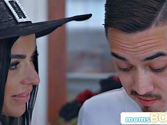 Tetas grandes, Mamada, Madura, Masturbación, Maduro, Madres para coger, Madrastra, Juguetes