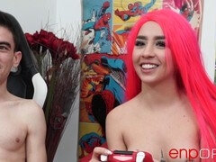 큰 음경, 스페인어